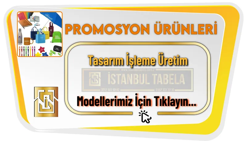 Promosyon Ürünleri